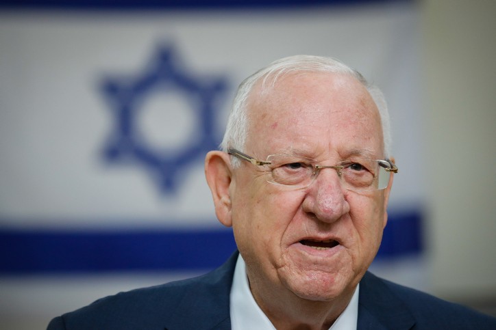 צילום: אוליביה פיטוסי פלאש 90