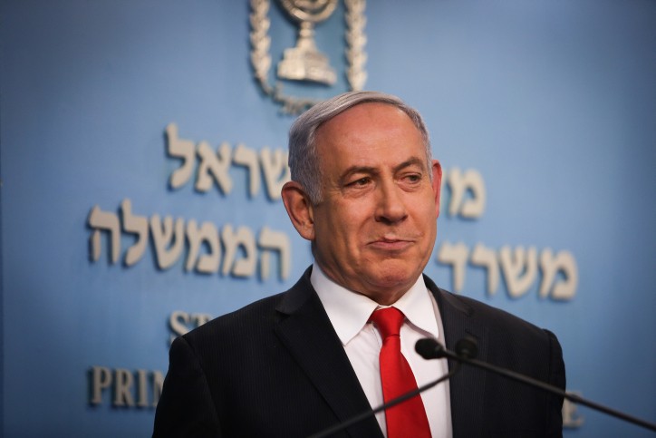 נתניהו: "לא אקים ממשלת רוטציה עם בנט"
