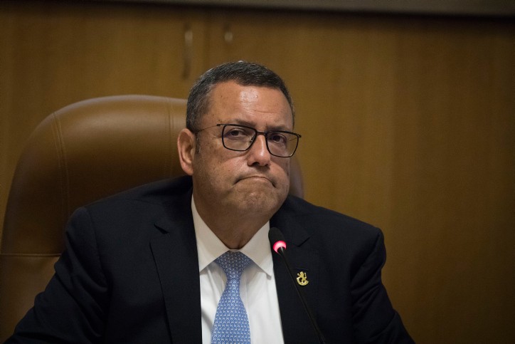  צילום: אוליבייה פיטוסי, פלאש 90