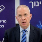 השר גלנט לערוץ 20: לא יכריחו מורים להתחסן | הריאיון המלא
