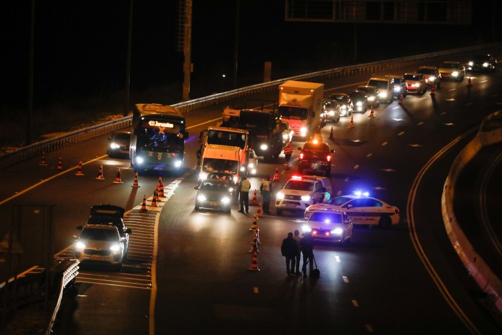 החל מהערב: ישראל נכנסת לעוצר לילי | מה מותר ומה אסור