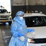 פחות מ-48 לעוצר: עלייה במקדם ההדבקה, ירידה בשיעור החיוביים