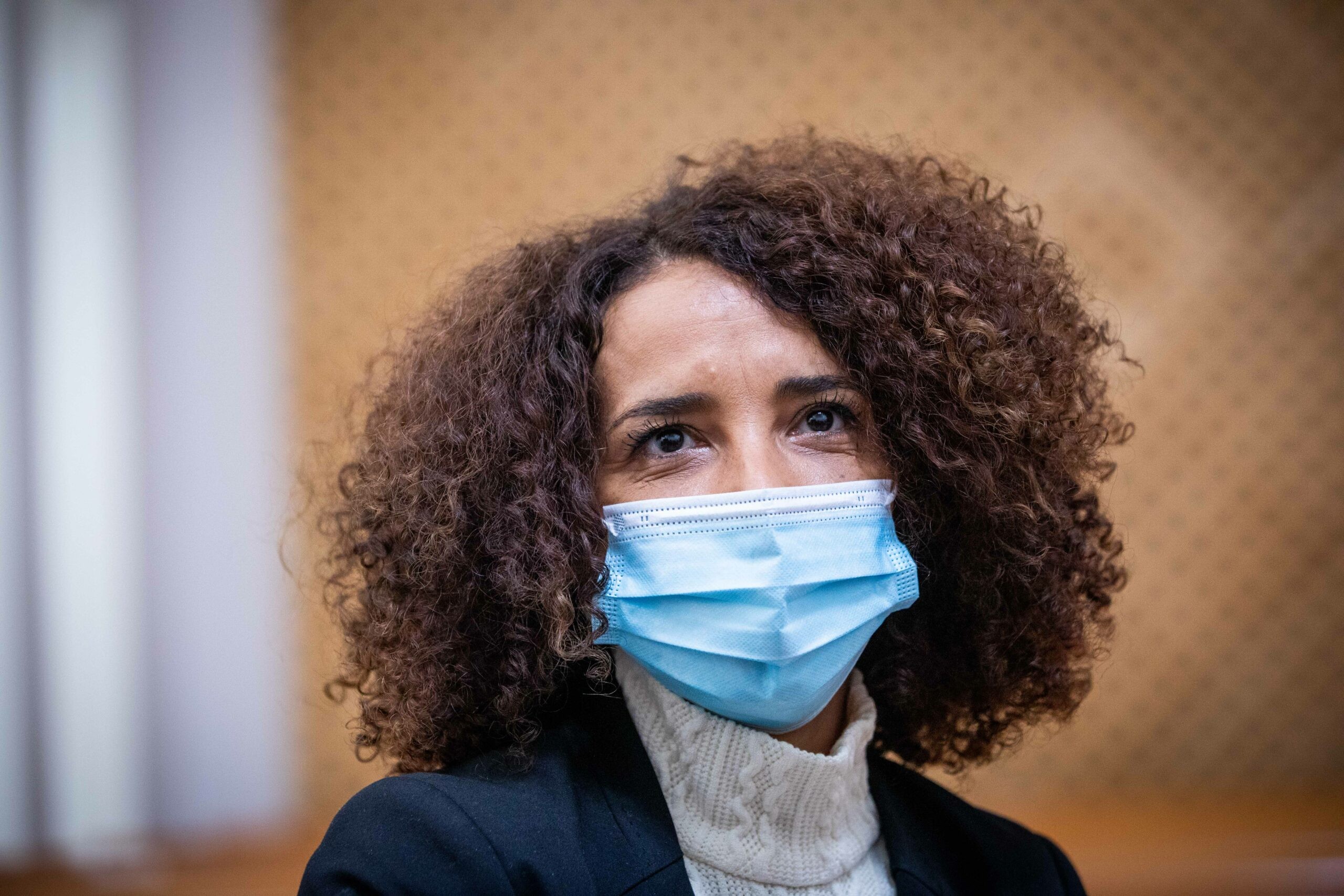 עו"ד גיא בוסי על איבתיסאם מרעאנה: "דבריה הם בתוך גבולות חופש הביטוי"