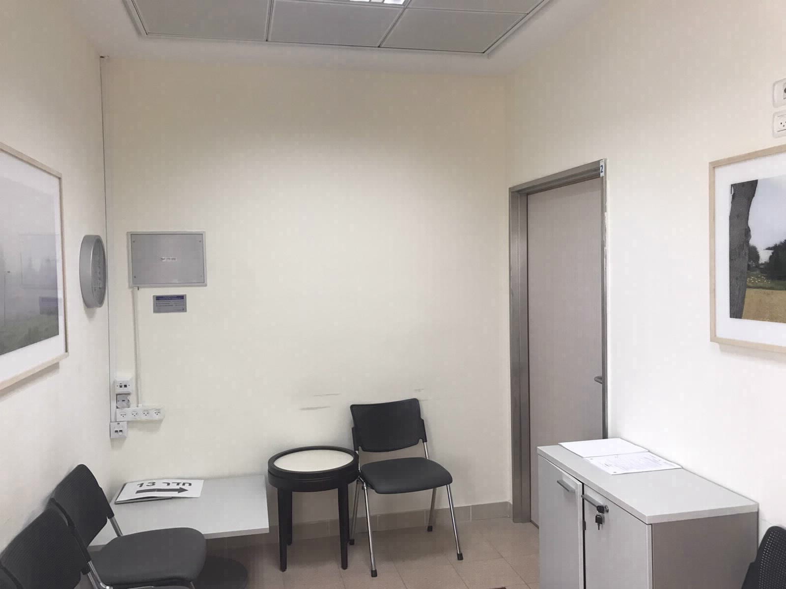 וולפסון: מצב החטופה שאושפזה בבית החולים יציב