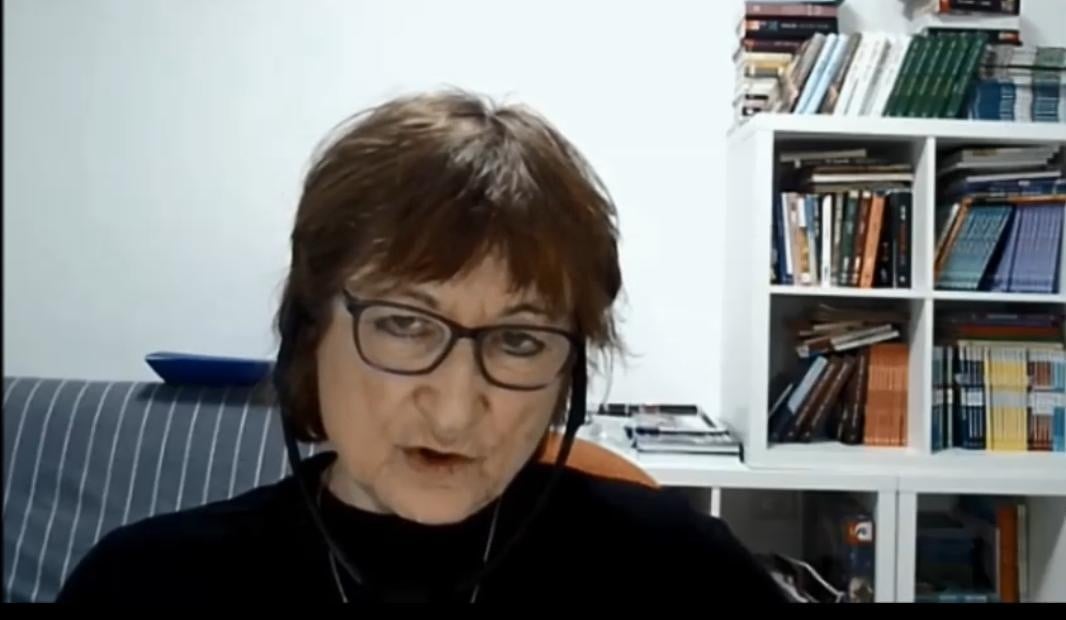גלילה רון פדר ביום גוש קטיף: "חלק מההיסטוריה שאני מנסה להביא לילדי ישראל"