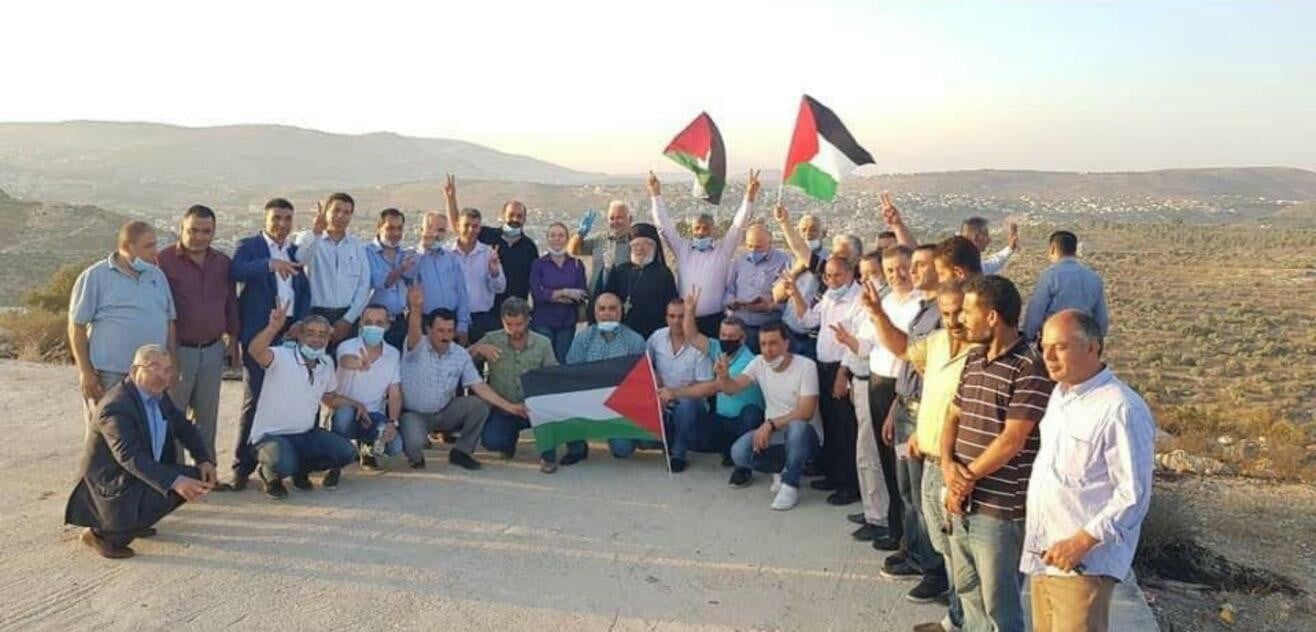 צילום: רשתות ערביות