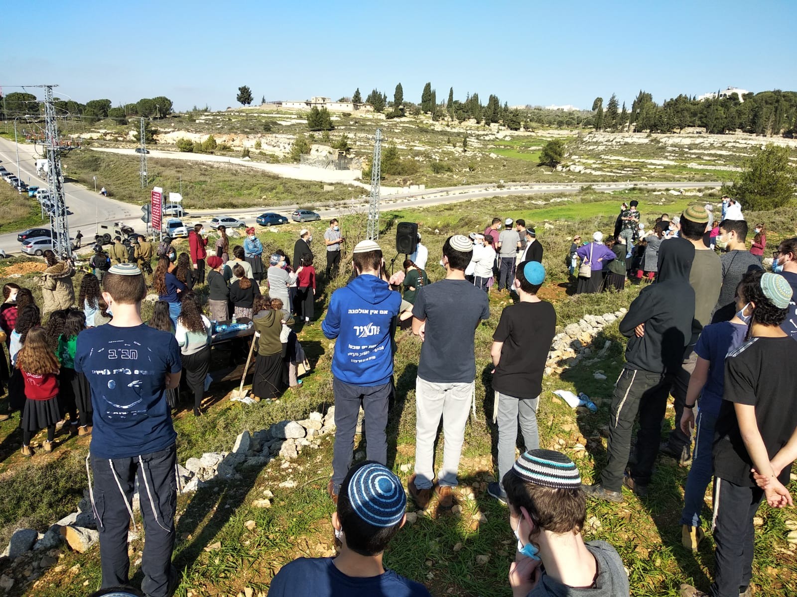הציונות הדתית חושבת על כל העם או עסוקה בעצמה?