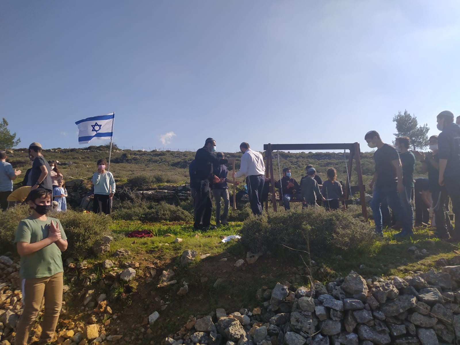 צילום: דוברות בית אל