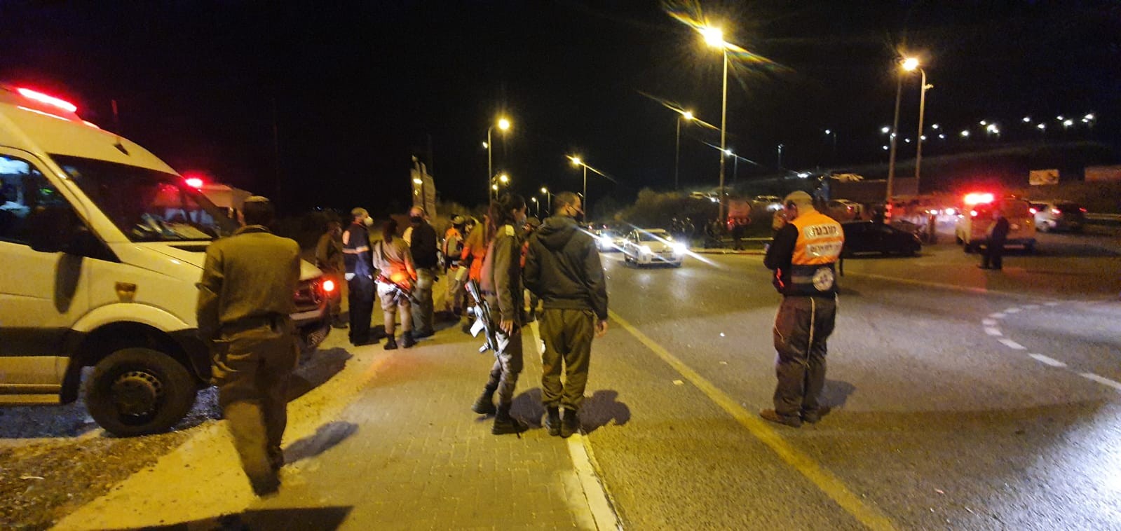 פיגוע הירי בשומרון: תיעוד רכבו של המחבל והנשק איתו ביצע את הפיגוע