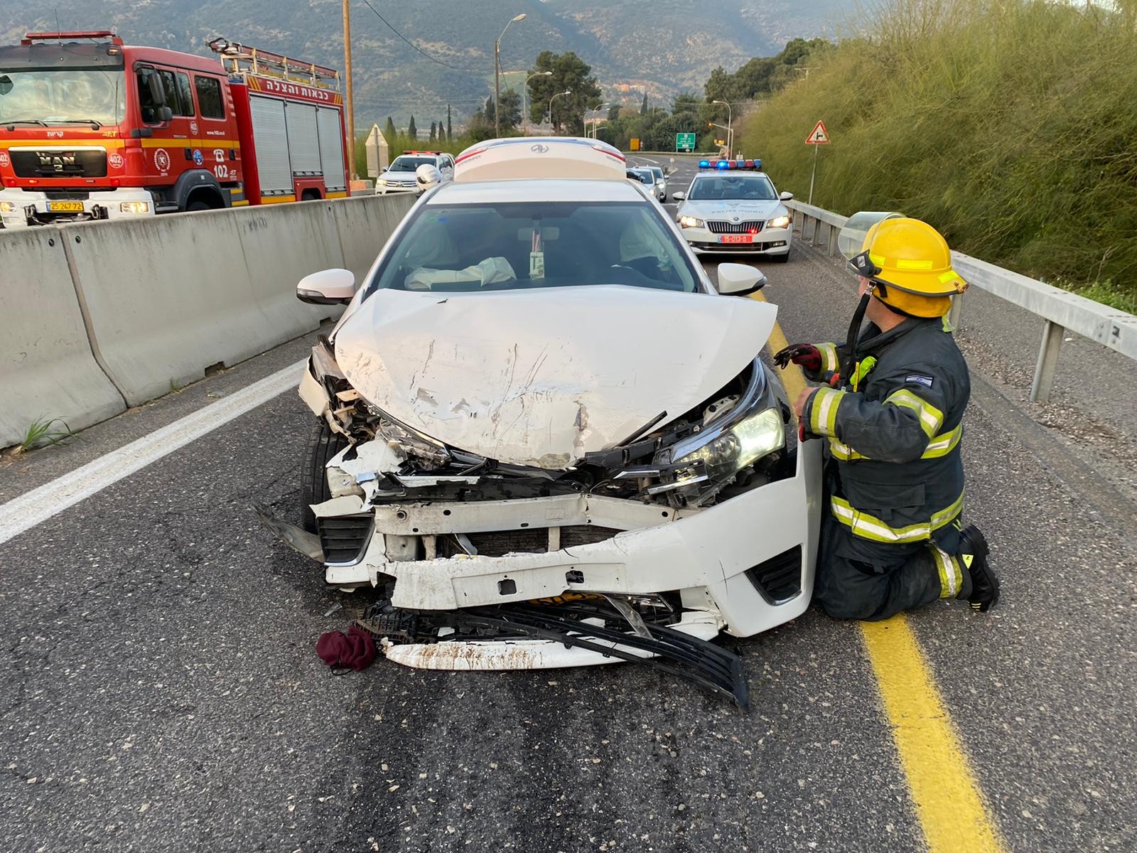 צילום: דוברות משטרת ישראל