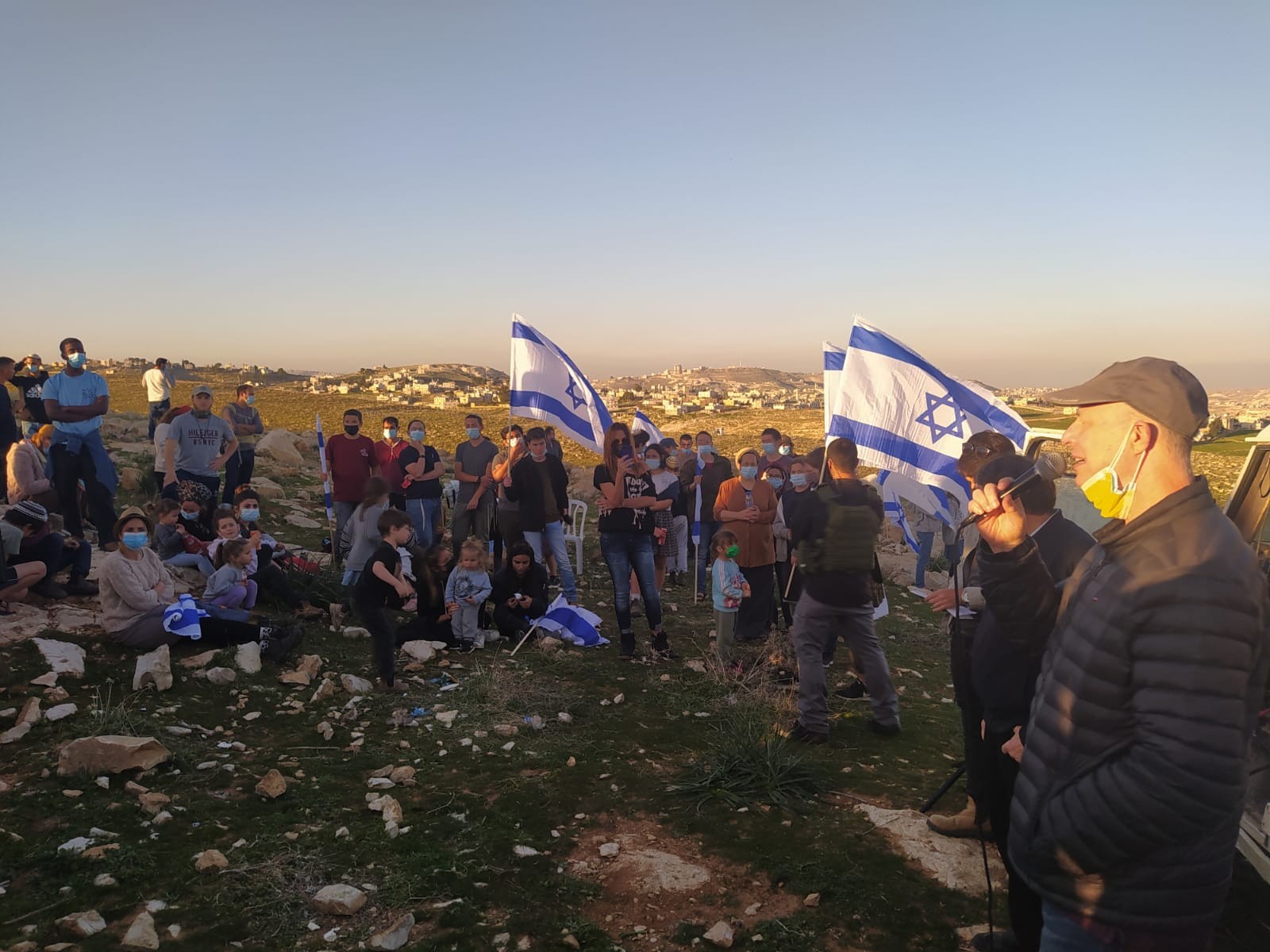קרדיט: יהודה שרבאני