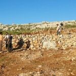 המועצה האזורית שומרון שיקמה את מזבח יהושע