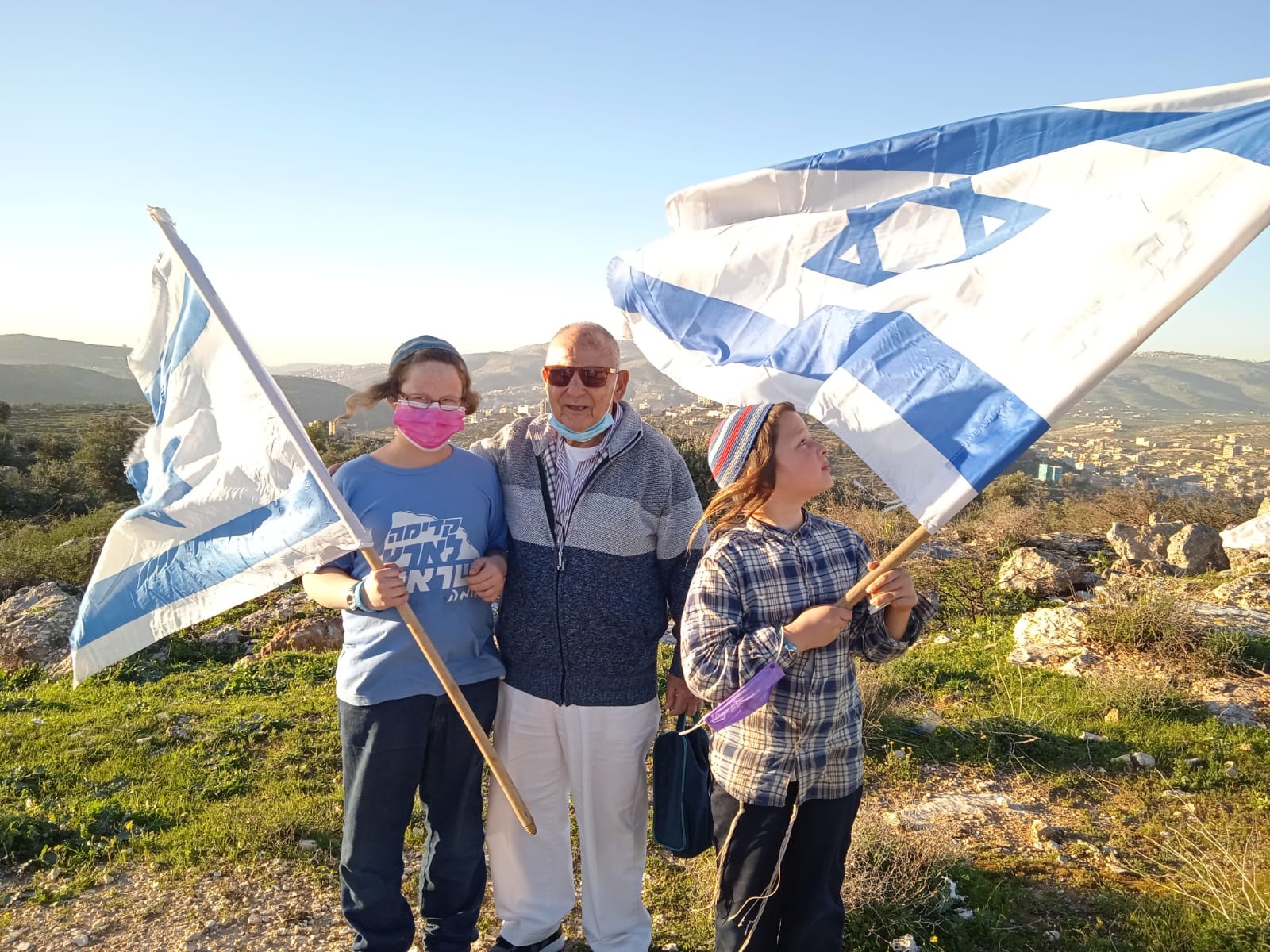 קרדיט: גרעין ההתיישבות בשומרון