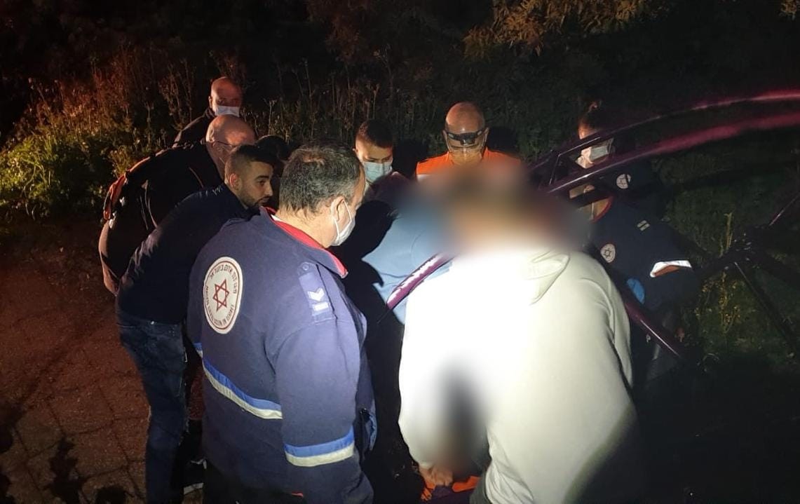 צילום: תיעוד מבצעי מד"א