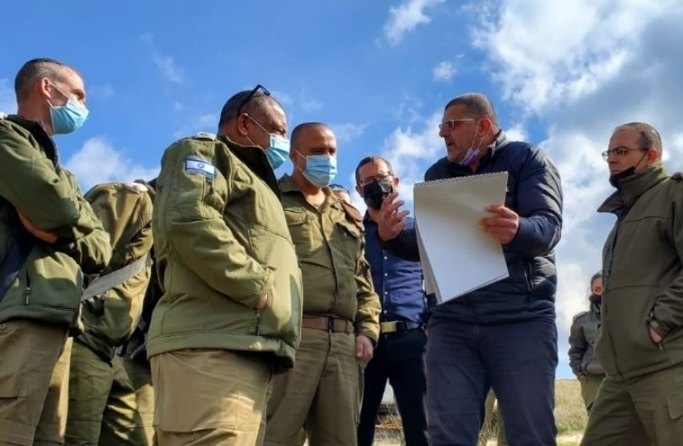 קרדיט: דוברות אביחי בוארון