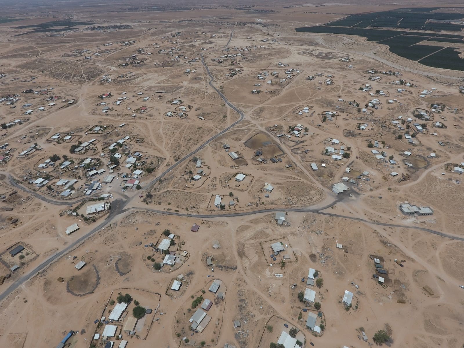 תנועת רגבים חושפת: כך ישראל מאבדת את השליטה על הנגב | תיעוד