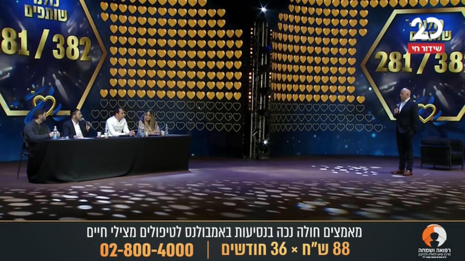 ילד חולה סרטן מספר: 'רפואה ושמחה' משנים את החיים