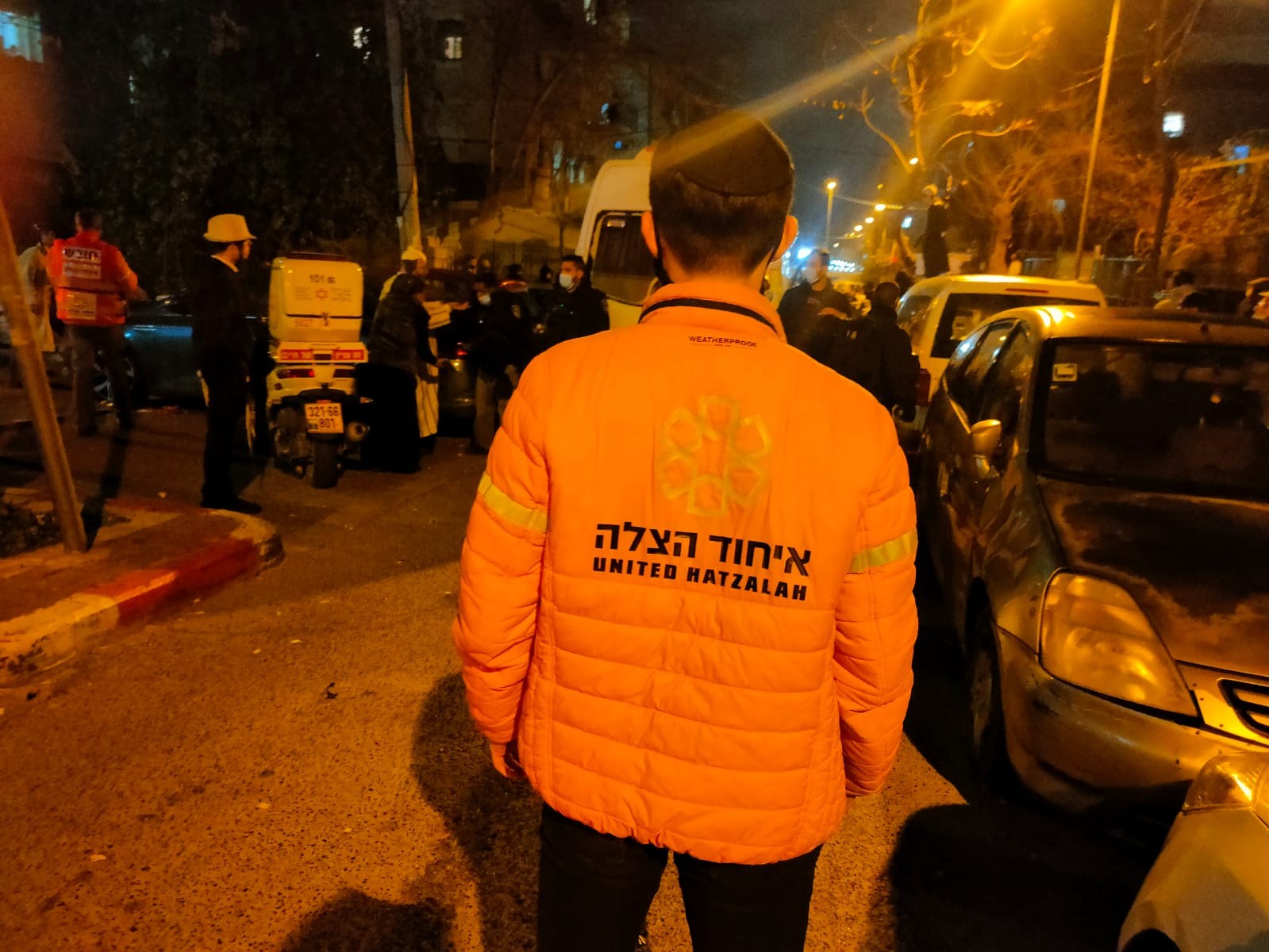 צילום: תיעוד מבצעי איחוד הצלה
