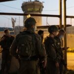 דובר צה"ל: נעצרו חשודים בסיוע לפיגוע הרצחני בבני ברק