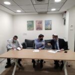לאחר האיחוד – סקר מנדטים: גנץ בצרות, בנט בירידה וסמוטריץ' נושם לרווחה