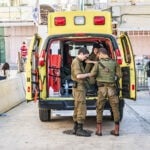 לוחם נפצע קשה מירי, ההערכה: נורה כתוצאה ממשחק בנשק