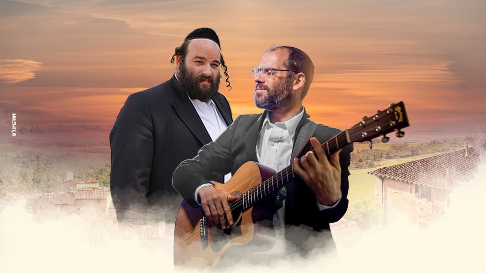 כך נראה להיט של מוזיקה חסידית - 'שבת מלכתא' | צפו