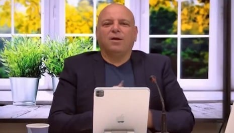 בועז גולן מצהיר למי הוא הולך להצביע בבחירות