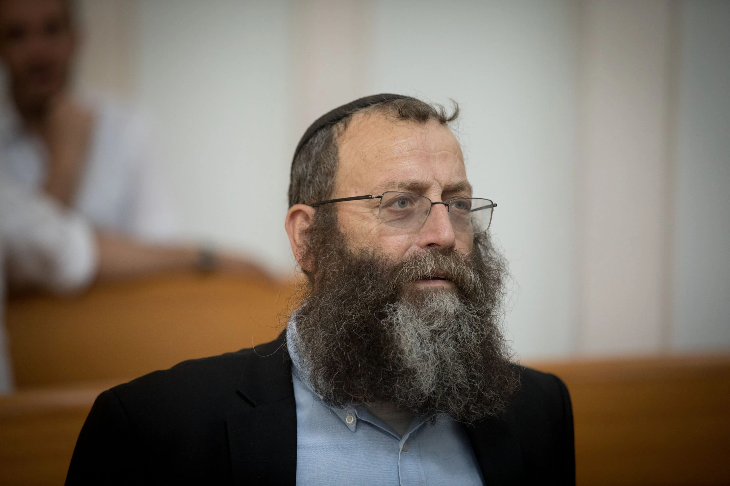 ברוך מרזל. צילום: יונתן זינדל, פלאש 90