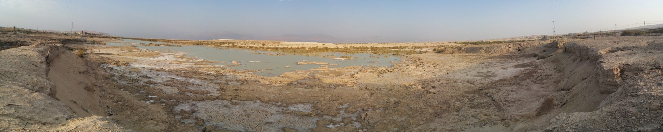 צין, עברונה ואשלים: האסונות האקולוגיים של זיהום המים