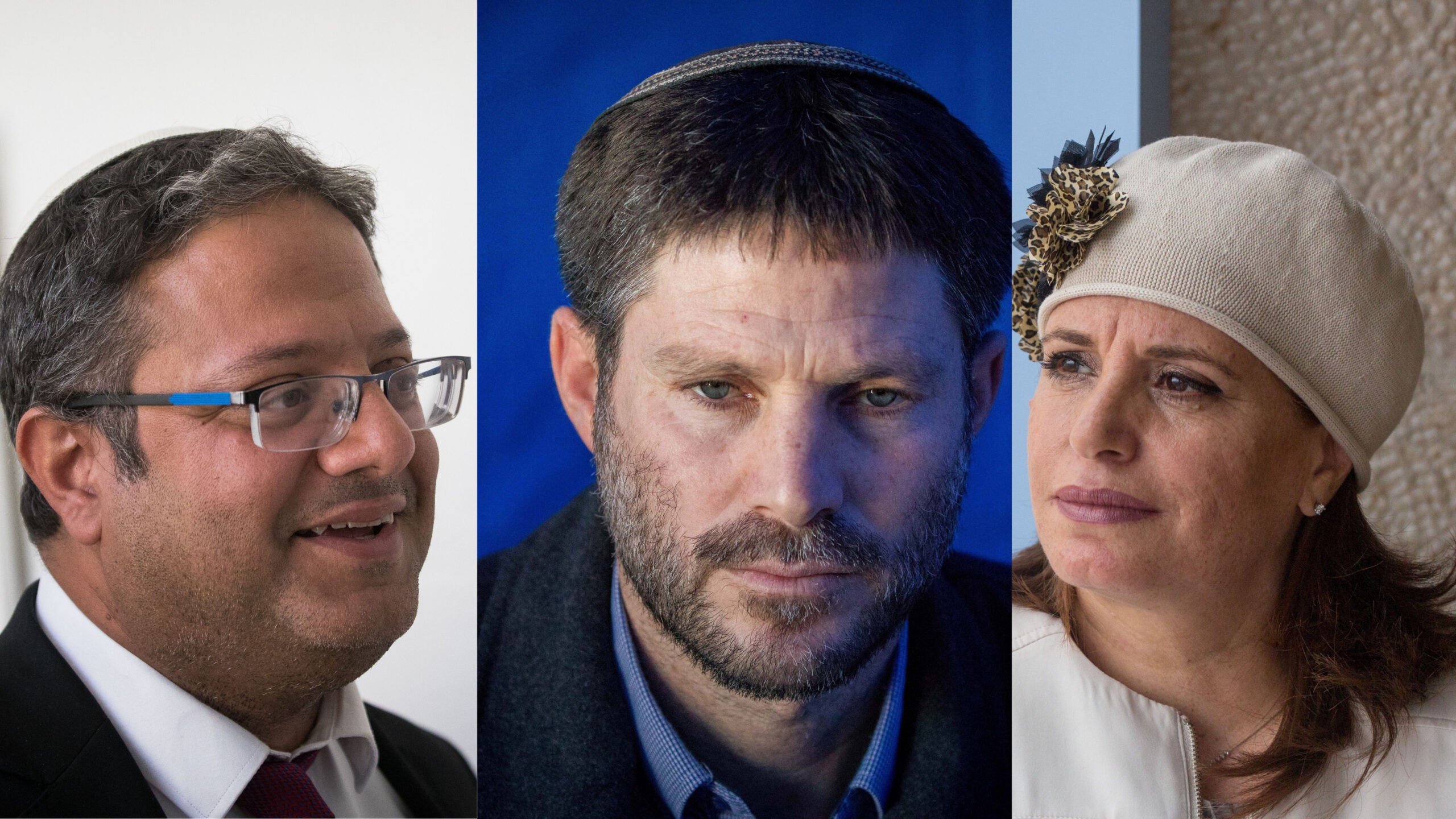 צילום: הדס פרוש, מרים אלסטר, יונתן זינדל פלאש 90