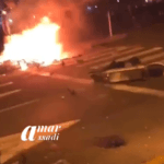 לא חרדים – לא מעניין: אלפי ערבים בהלוויה בניגוד להנחיות מתפרעים ומשחיתים רכוש | צפו