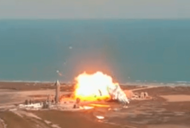 צילום: SpaceX

