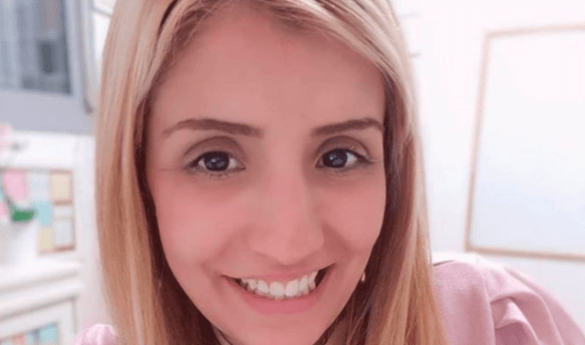 דיאנה רז ז''ל. מתוך רשתות חברתיות