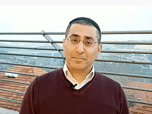 צילום מסך מתוך הסרטון