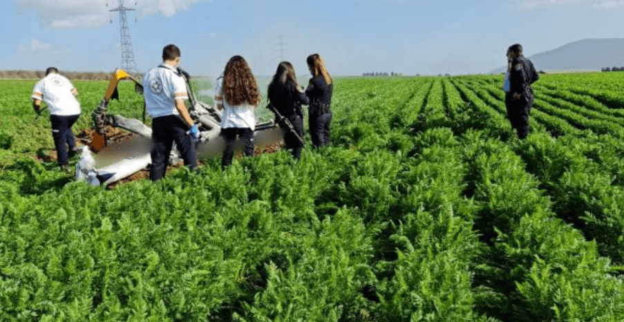 הותר לפרסום שמו של אחד הטייסים שנהרגו בהתרסקות המסוק