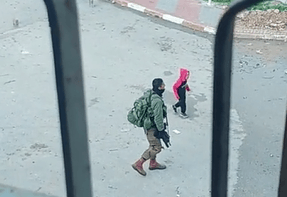 רץ ברשת: תיעוד מיוחד של לוחמים משחקים עם ילדים ערבים | צפו