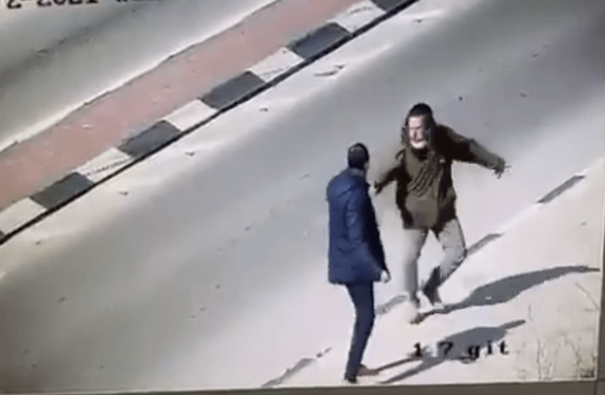 נעצר המחבל החשוד בביצוע ניסיון הדקירה בצומת יצהר