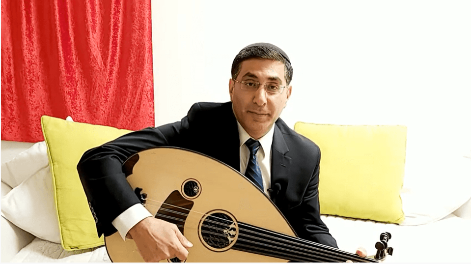 פיוט לפורים: "עֵזֶר מִצָּרַי הָיִיתָ" של יהודי בבל | צפו