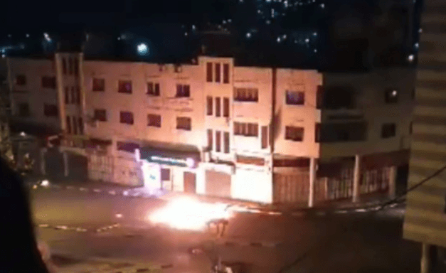 מרתיח: מחבלים מנסים לרצוח את כוחותינו בשכם | צפו