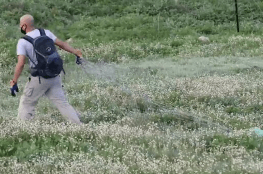 פנייה ליועמ"ש: פתח בחקירה פלילית נגד עמותת השמאל