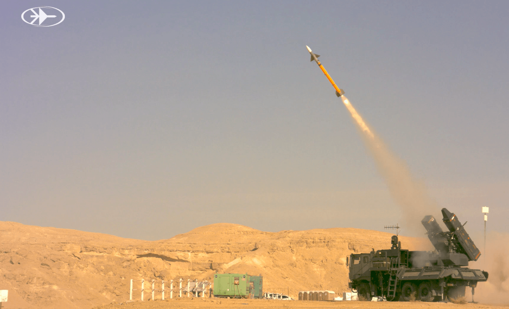 ניסוי ישראלי מוצלח: לראשונה יורט טיל במרחק של מעל 100 ק״מ | צפו בתיעוד