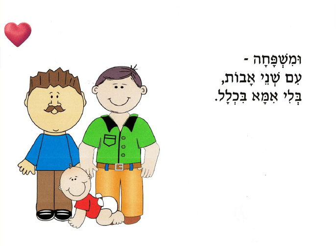 כל התמונות בכתבה הם צילומים מתוך הספר "משפחות עם משפחות בלי" של מירי צללזון" כפי שהופץ על ידי משרד החינוך
