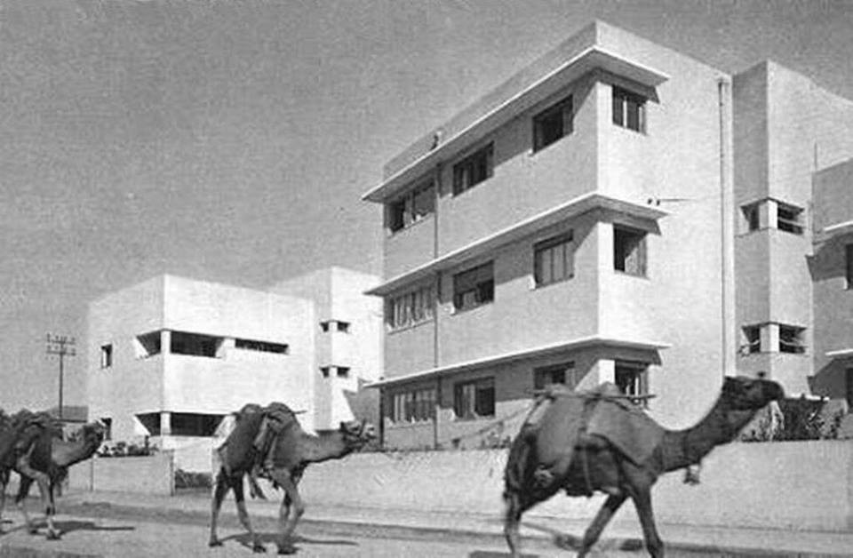לא תאמינו: תל אביב הייתה פעם 'עיר הגמלים והבדואים'