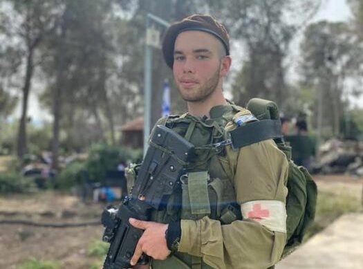 מרגש: הלוחם עם סרט הרפואה מאושוויץ