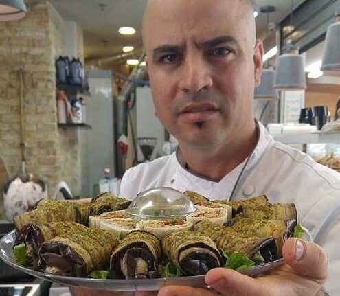 מנת השף: מתכון לחצילים עם מילוי מיוחד