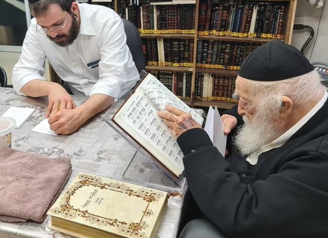 קמפיין או חרדה אמיתית? זה מה שיהדות התורה צייצה בטוויטר