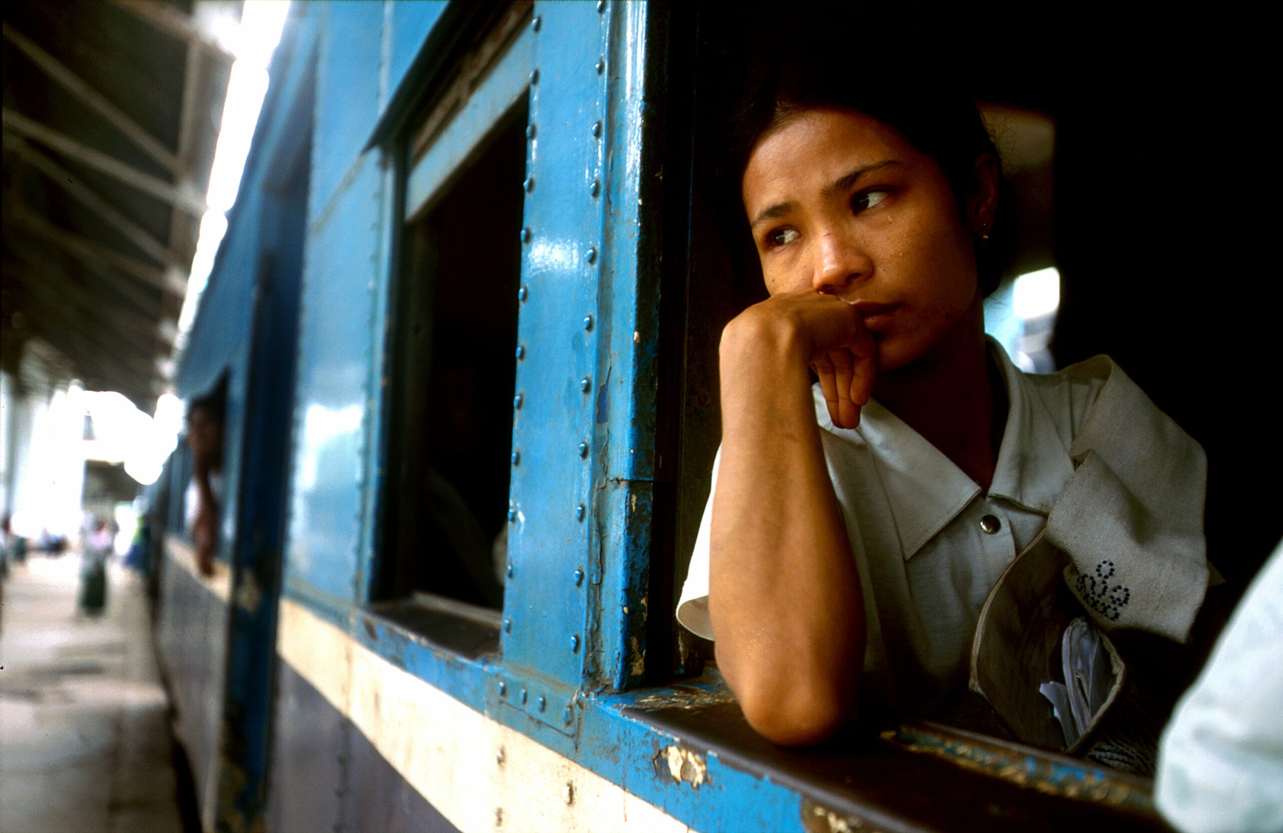 מיאנמר. מלחמה של ממש. צילום: פלאש 90