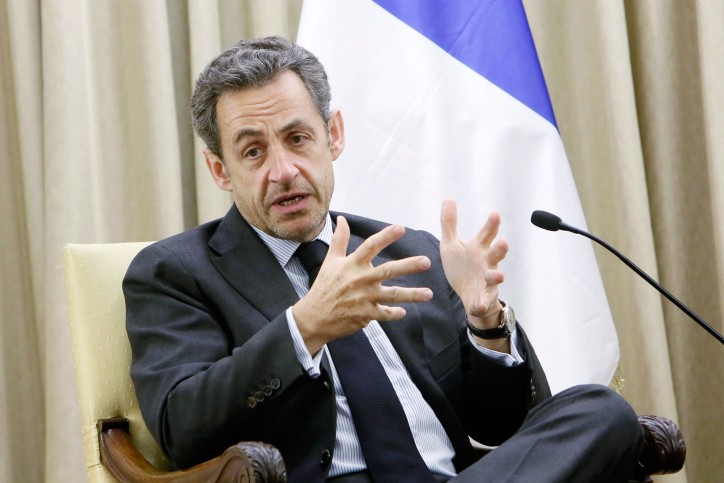 דרמה בצרפת: הנשיא לשעבר נידון למאסר