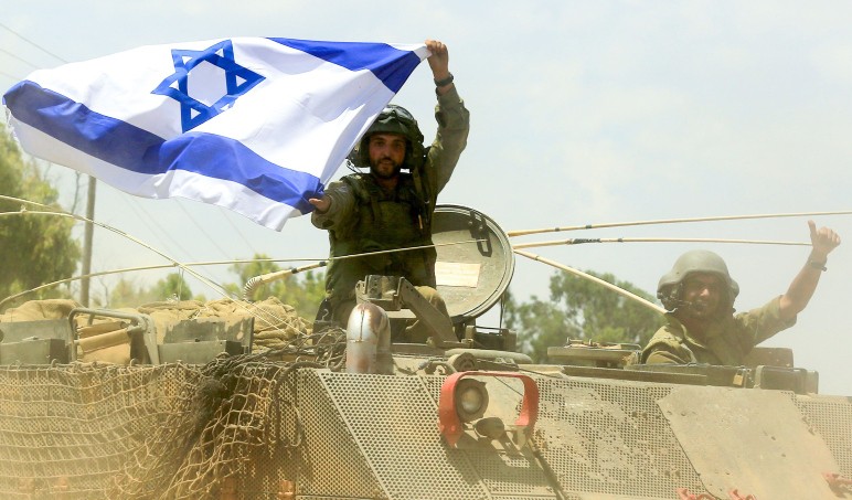 גרסת שוברים שתיקה סותרת את תיעוד מצלמת ה'גו פרו'