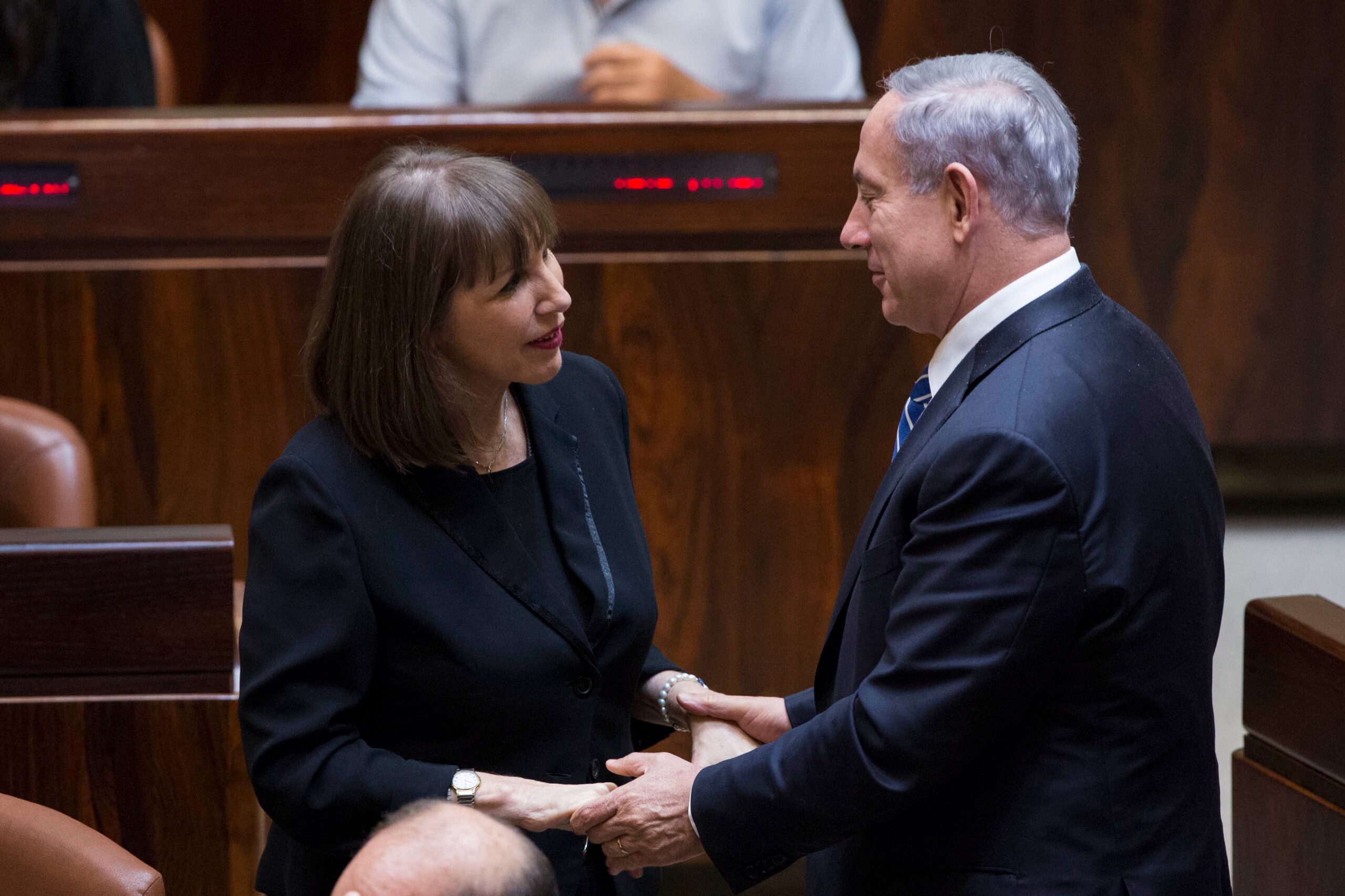 חדש של תקווה חדשה: לימור לבנת נגד נתניהו